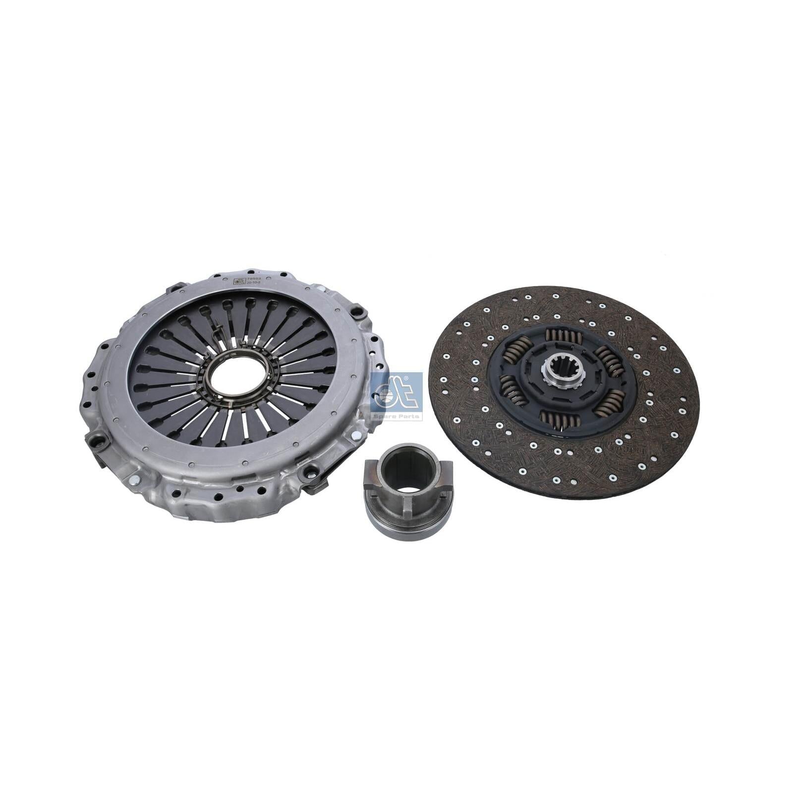 DT A/C 7.90519 Clutch Kit