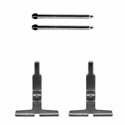 TEXTAR 82501300 Disc Brake Pad Accessory Kit