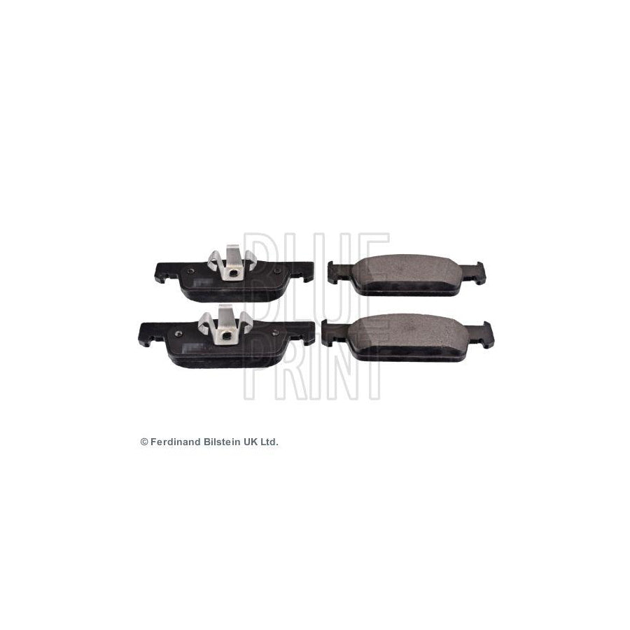 Blue Print Ads74210 Brake Pad Set