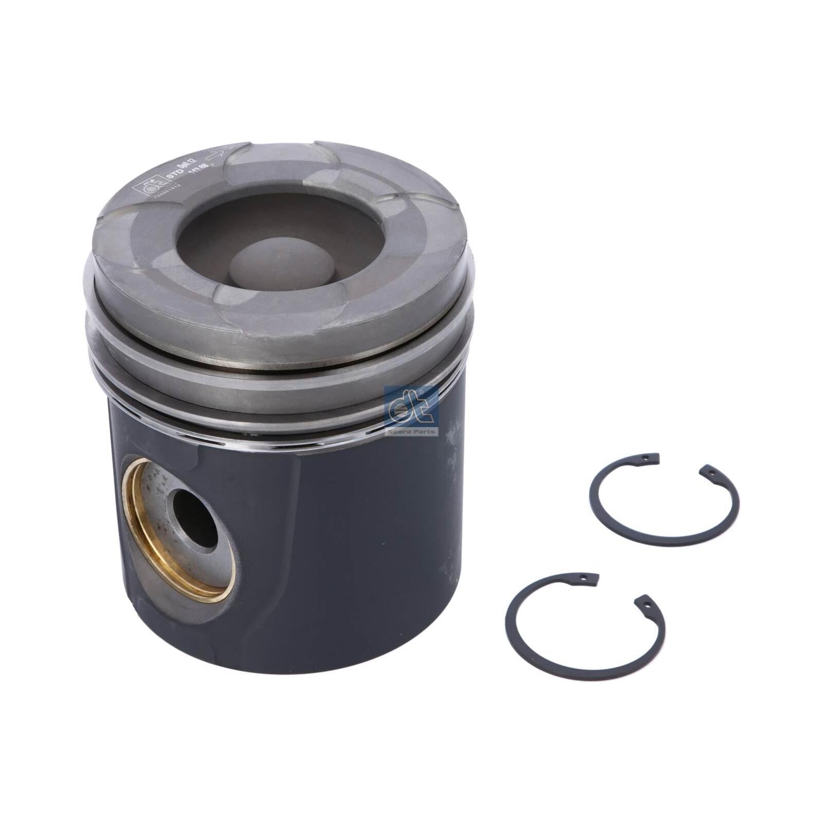 DT SPARE PARTS 2.10444 Piston