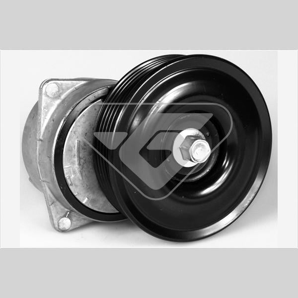HUTCHINSON HUT0311 V-Ribbed Belt Tensioner Pulley