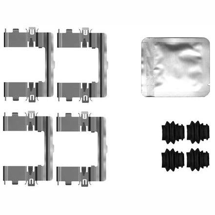 SHW AFX44531 Brake Disc