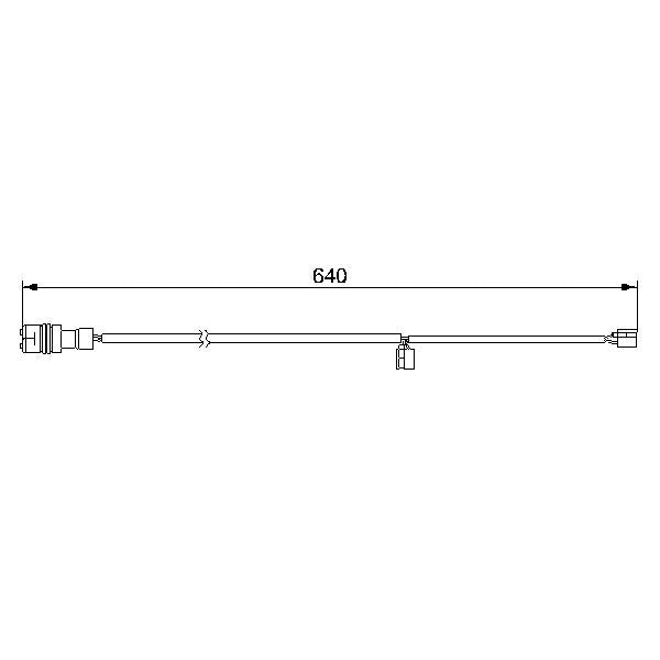 LPR LPR02880 Brake Shoe Set