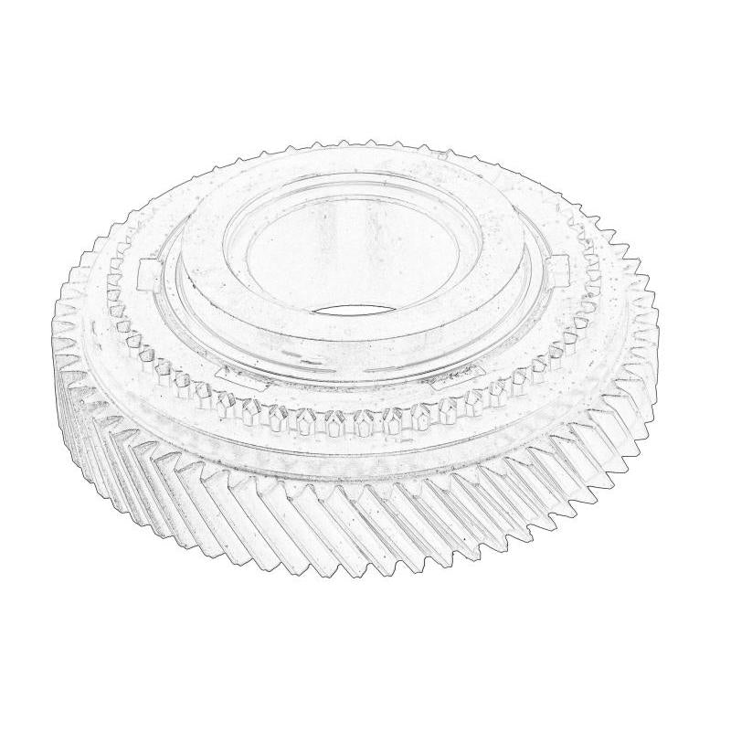 OE FIAT 55558546 Intermediate Shaft Gear