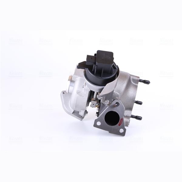NISSENS NIS93074 Turbocharger