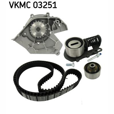 SKF VKMC03251 Water Pump & Timing Belt Kit
