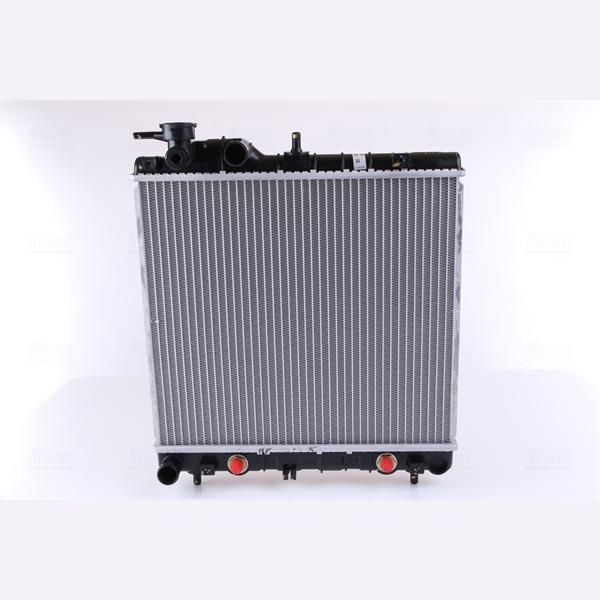 NISSENS NIS67016A Engine Radiator