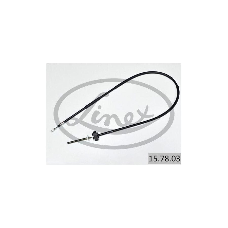 Linex 15.78.03 Cable, Service Brake for Ford Focus C-Max (Dm2)