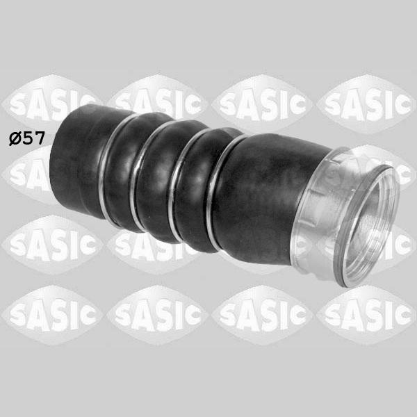 SASIC SAS3336035 Charge Air Hose