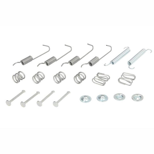 BOSCH 0986487681 Parking Brake Brake Shoe Set