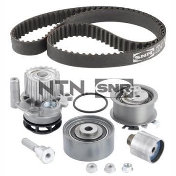 SNR KDP457.610 Water Pump & Timing Belt Kit