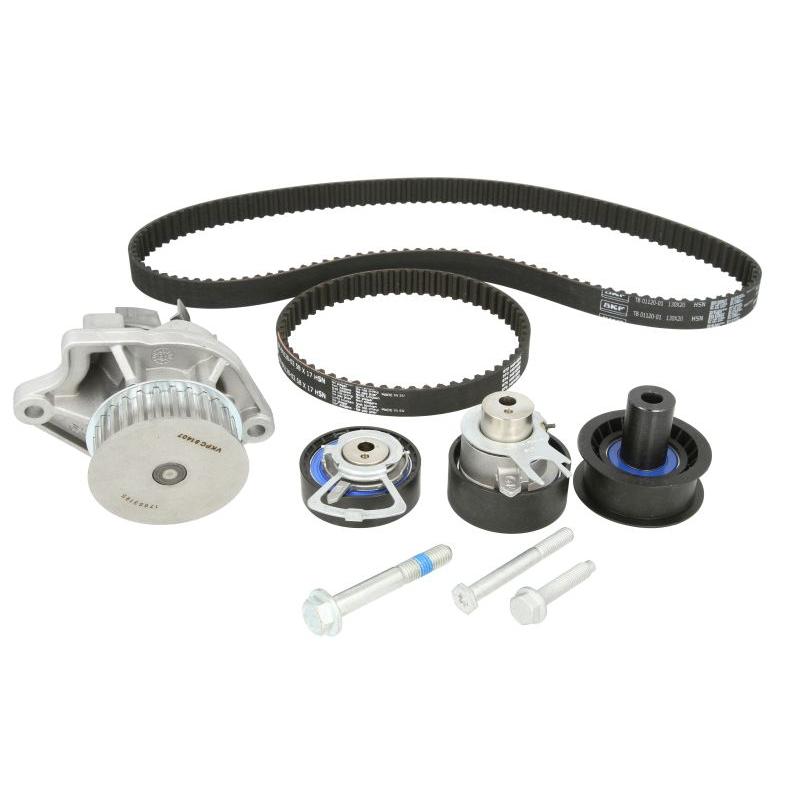 SKF VKMC01122 Water Pump & Timing Belt Kit