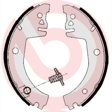 BUDWEG 344786 Brake Caliper