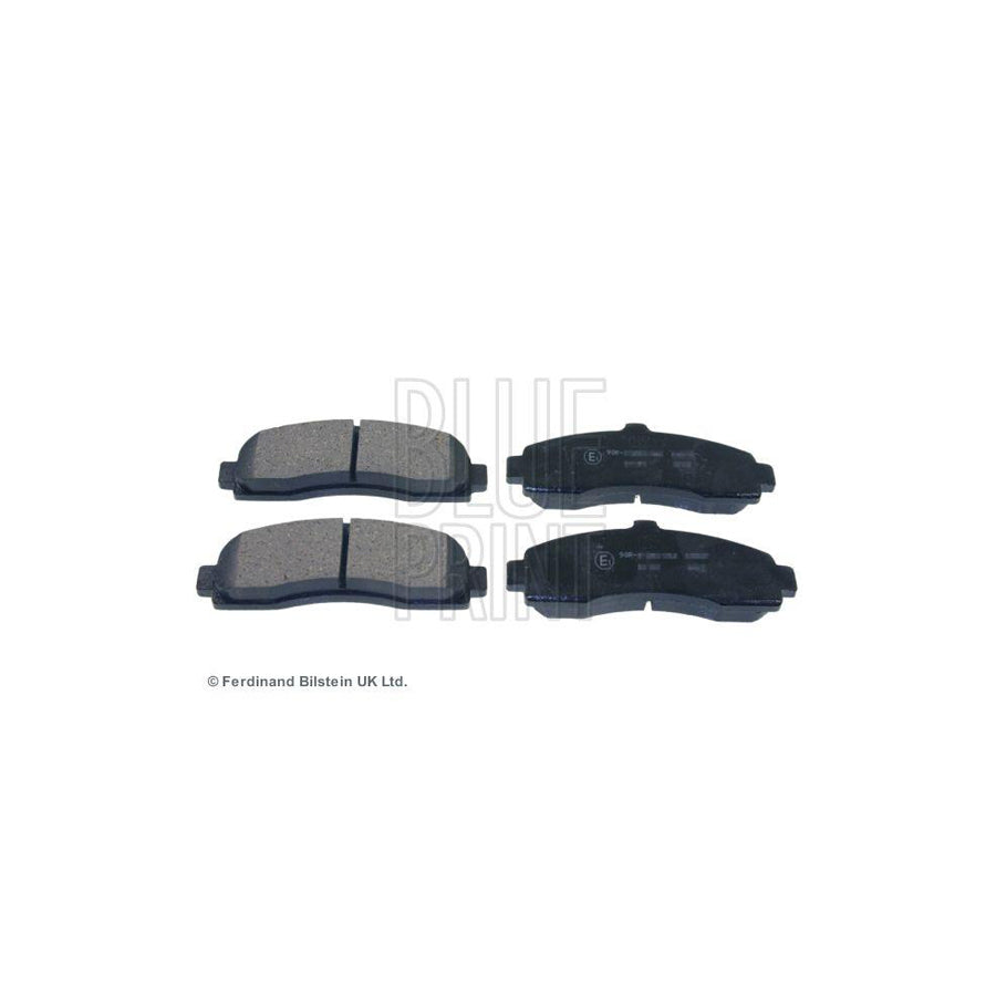 Blue Print Adn14290 Brake Pad Set for Nissan Micra