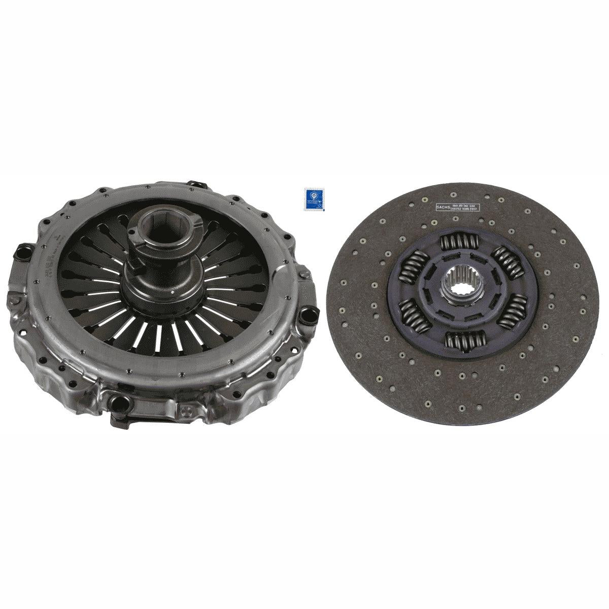 SACHS 3400700415:009 Clutch Kit