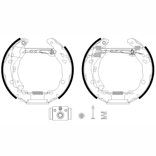TRW MOTO BHX442E Brake Caliper