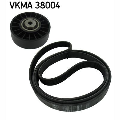 SKF VKMA38004 V-Ribbed Belt Set