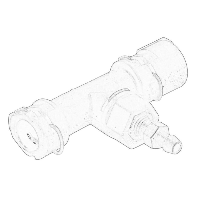 OE VW 21-468C Fuel Tank Breather Valve