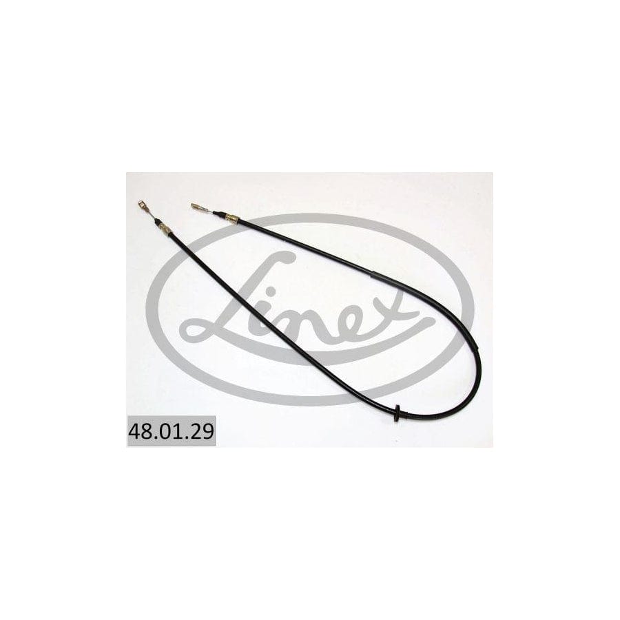 Linex 48.01.29 Cable, Service Brake for Volvo 340-360