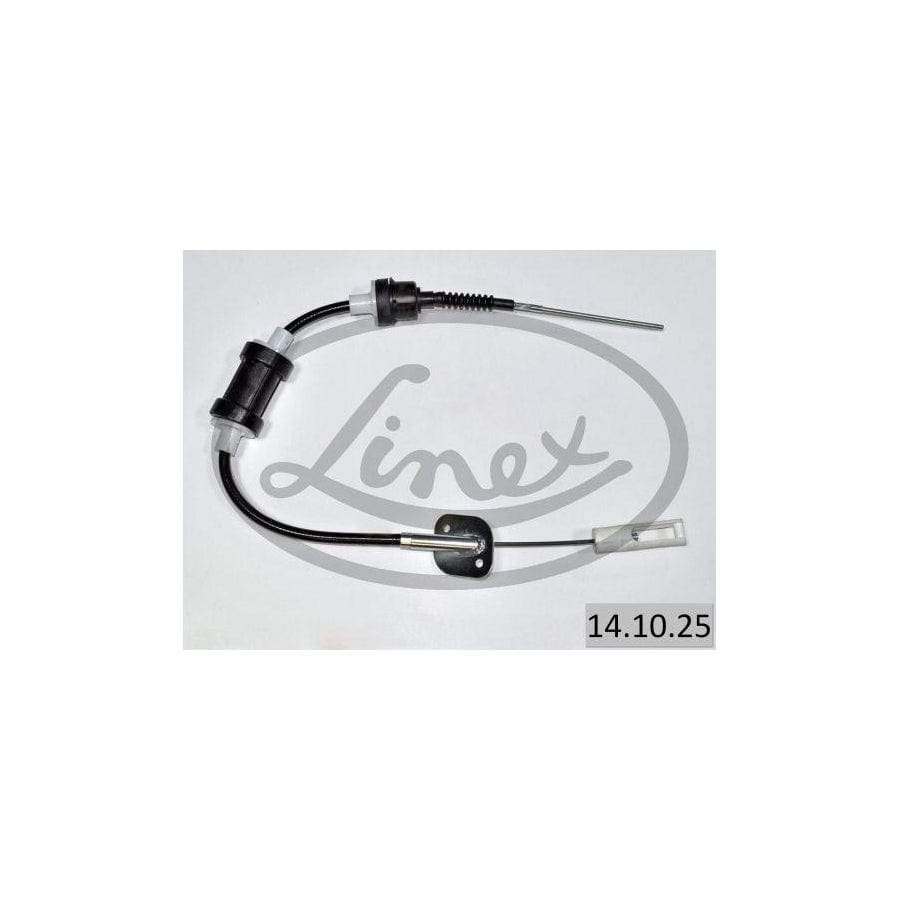 Linex 14.10.25 Clutch Cable for Fiat Punto