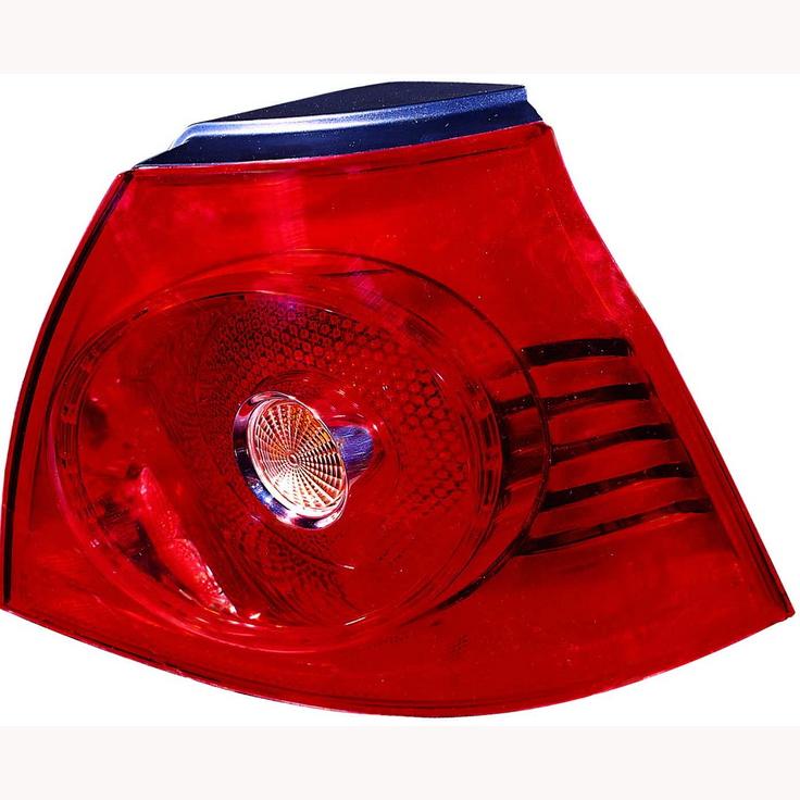 DEPO 441-1963R-UE Rear Light