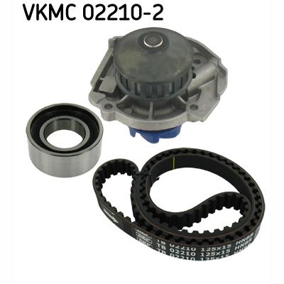 SKF VKMC02210-2 Water Pump & Timing Belt Kit