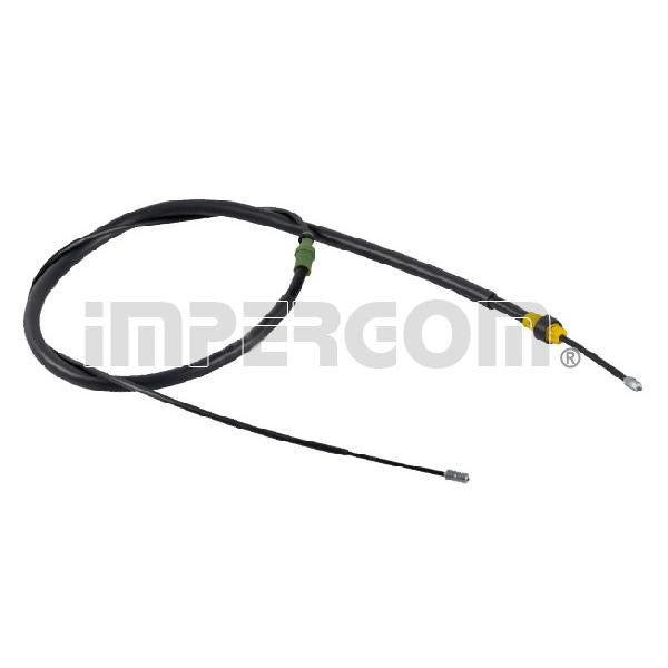 HERTH+BUSS JAKOPARTS J3924076 Parking Brake Cable Pull