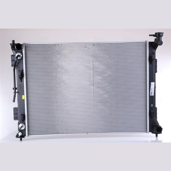 NISSENS NIS675055 Engine Radiator