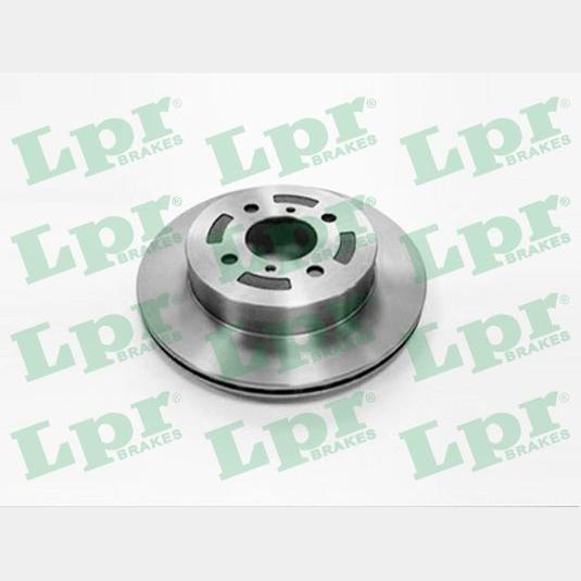 LPR LPRS5132V Brake Disc