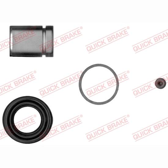 VEMO V26-72-0111 Wheel Speed Sensor