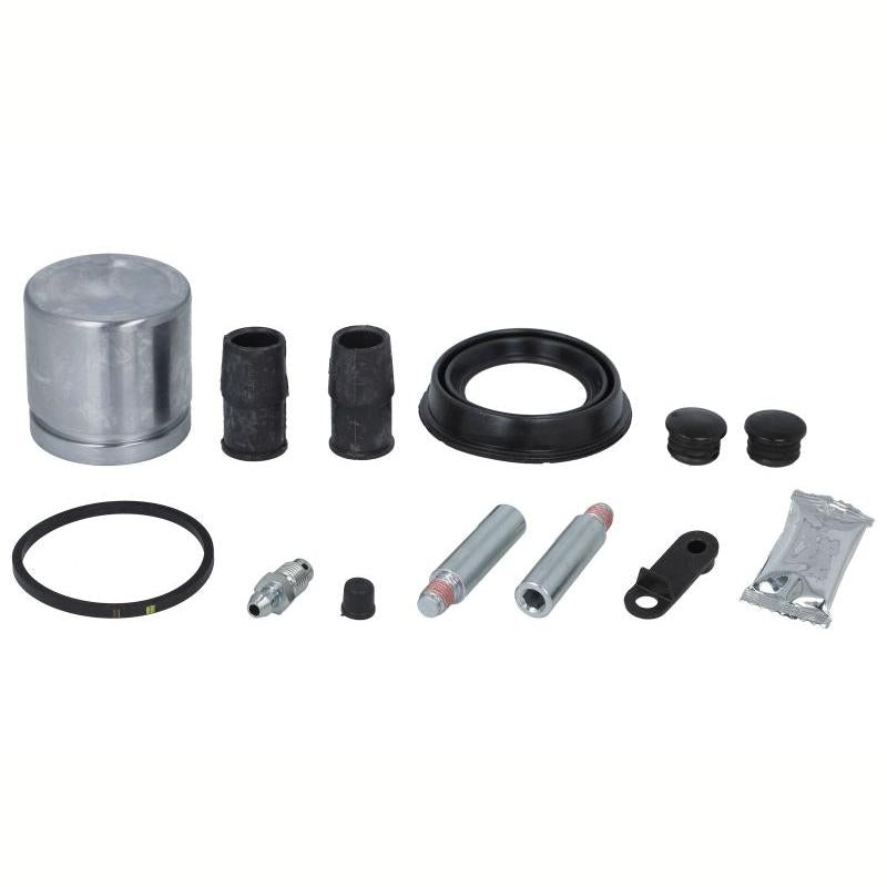 TRW MOTO MV087T Braided Brake Pipe