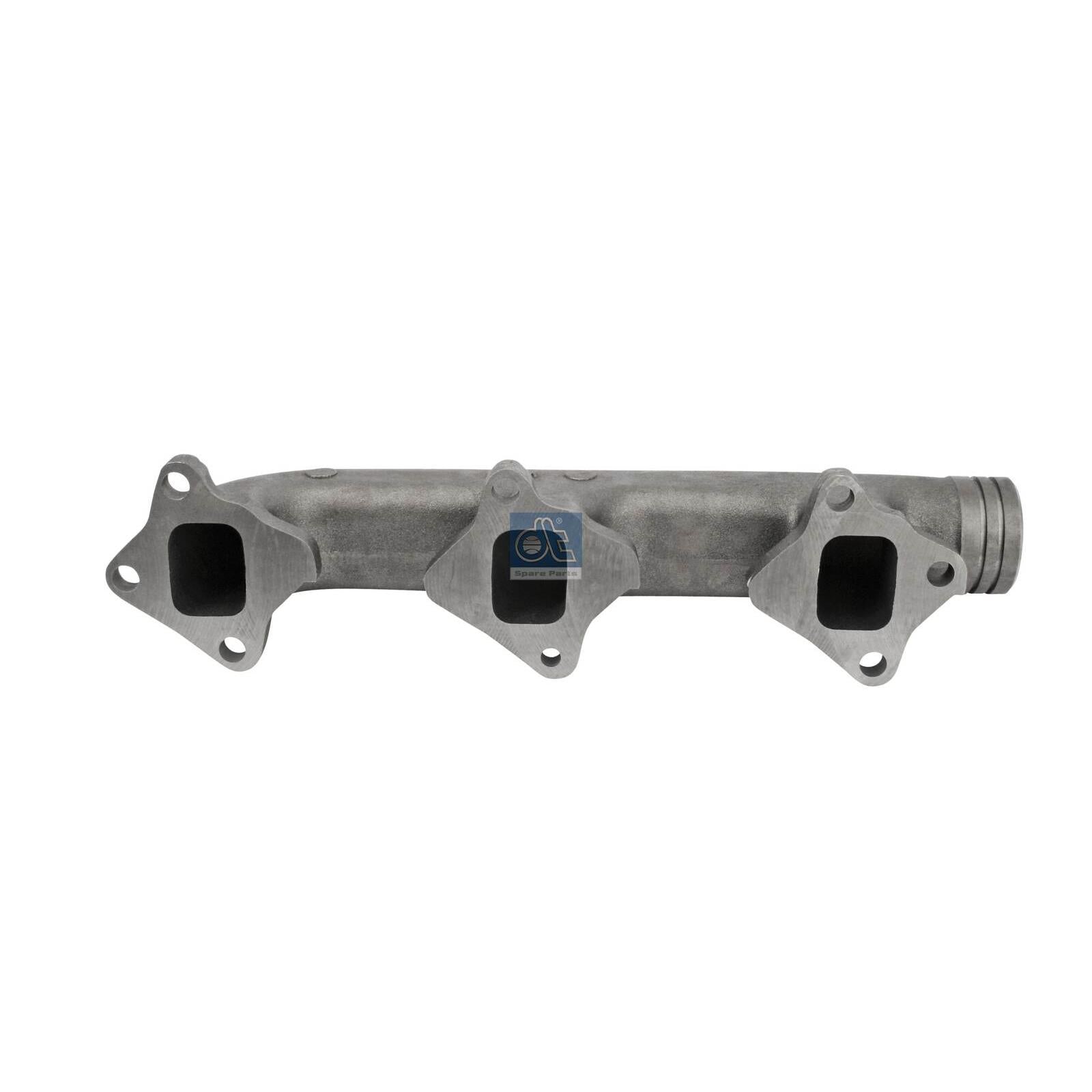 DT SPARE PARTS 2.10666 Cylinder Head Inlet Exhaust Side