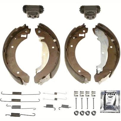 BUDWEG 343326 Brake Caliper
