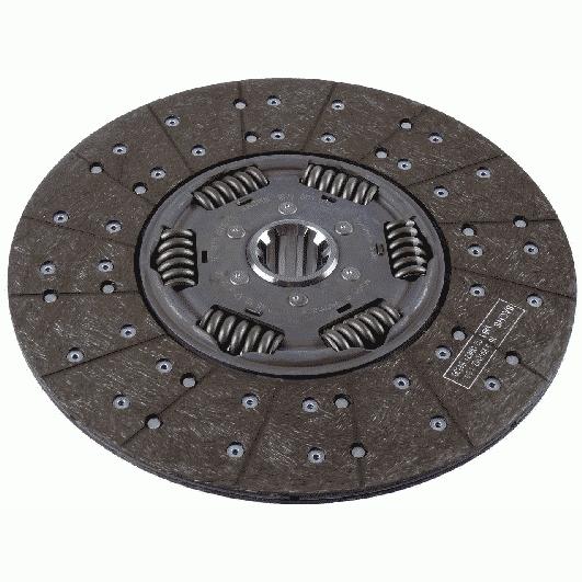 SACHS 1878001070:009 Clutch Disc
