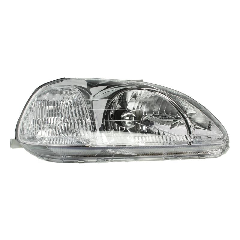 DEPO 217-1119R-LD-EM Headlight
