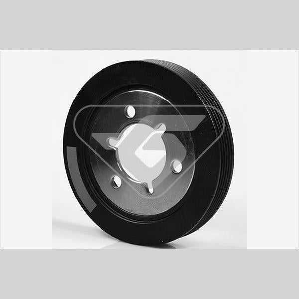 HUTCHINSON HUDP075 Crankshaft Belt Pulley