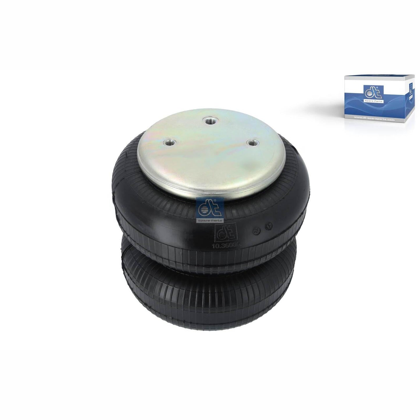 DT SPARE PARTS 10.36006 Air Suspension Bellow