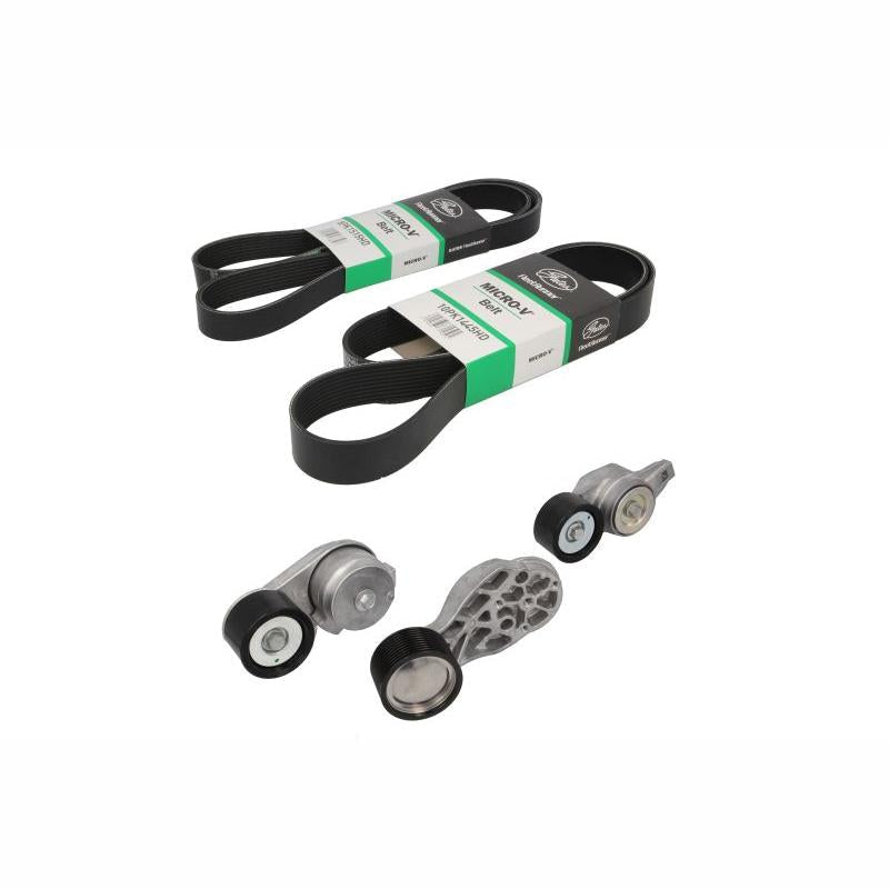 GATES GATK068PK1515HD V-Ribbed Belt Set