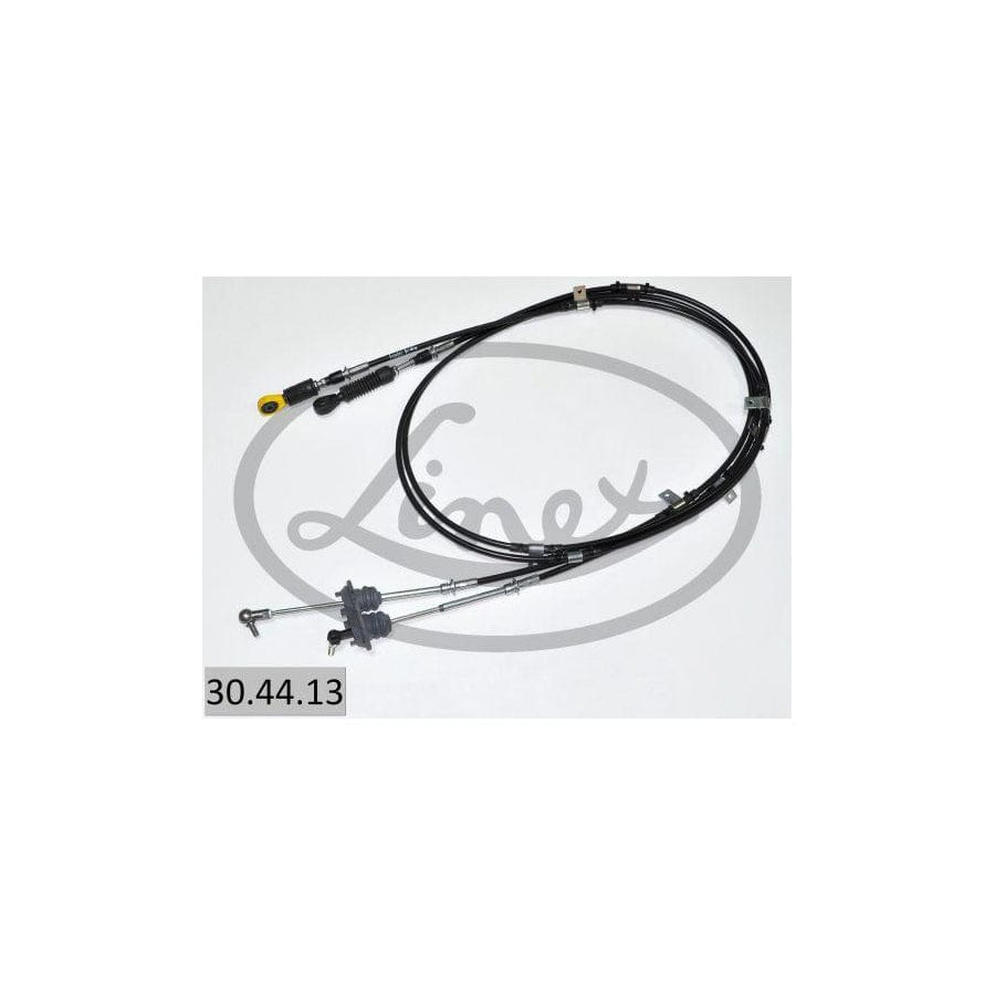 Linex 30.44.13 Cable, Manual Transmission for Nissan Cabstar E