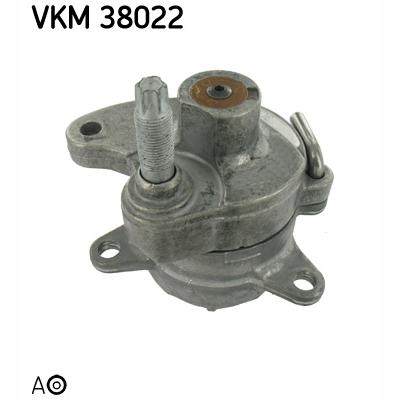 SKF VKM38022 V-Ribbed Belt Tensioner Pulley