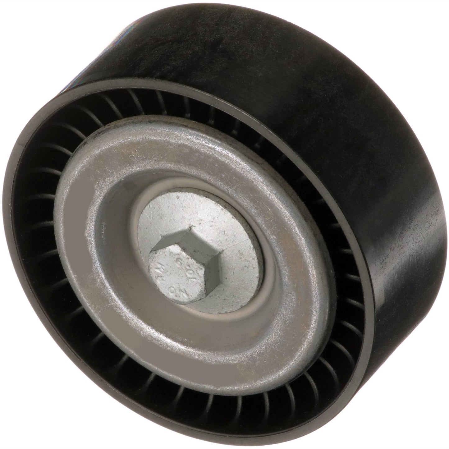 GATES GATT36493 V-Ribbed Belt Deflection/Guide Pulley