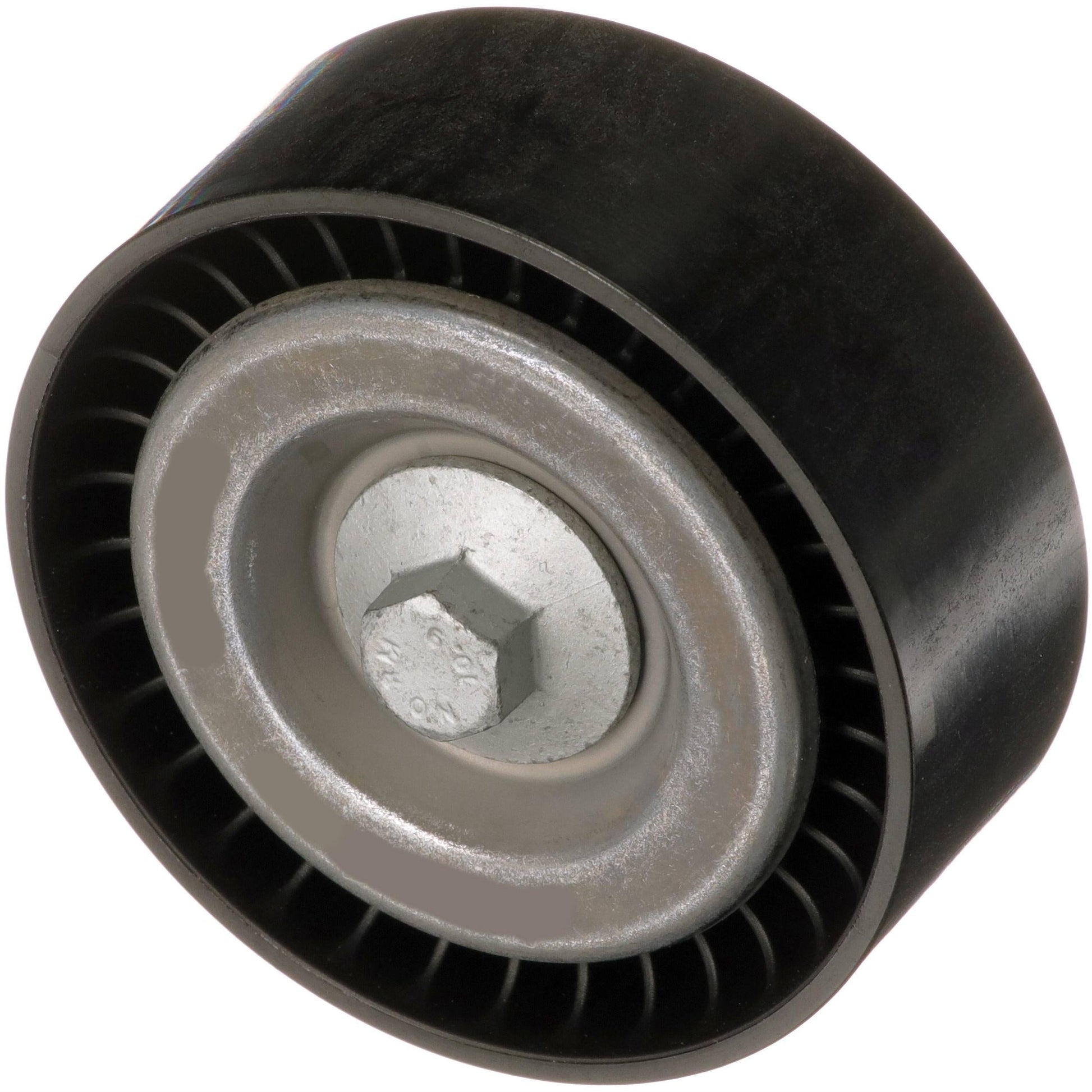 GATES GATT36493 V-Ribbed Belt Deflection/Guide Pulley