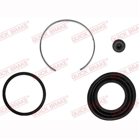 QUICK BRAKE QB114-0273 Disc Brake Caliper Repair Kit