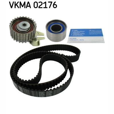 SKF VKMA02176 Timing Belt Set