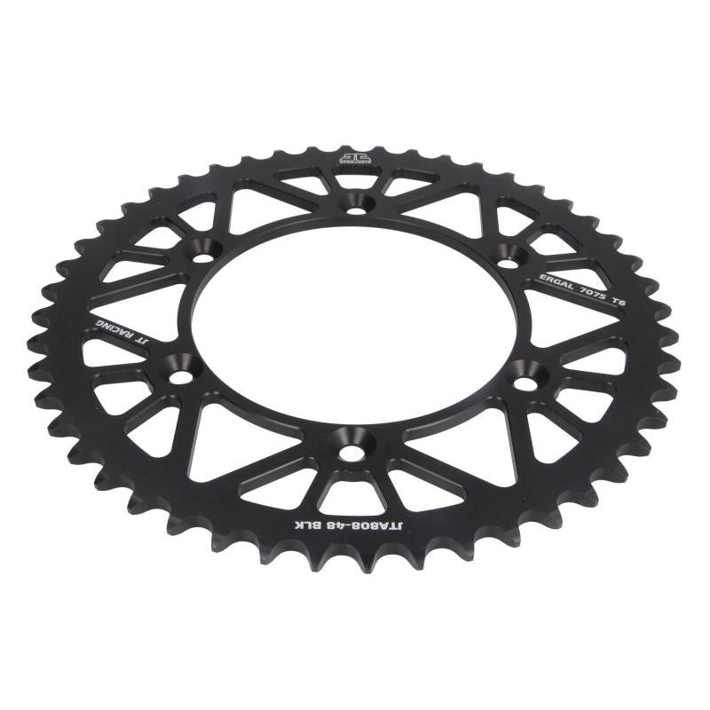 JT JTA808,48BLK Chain Sprocket