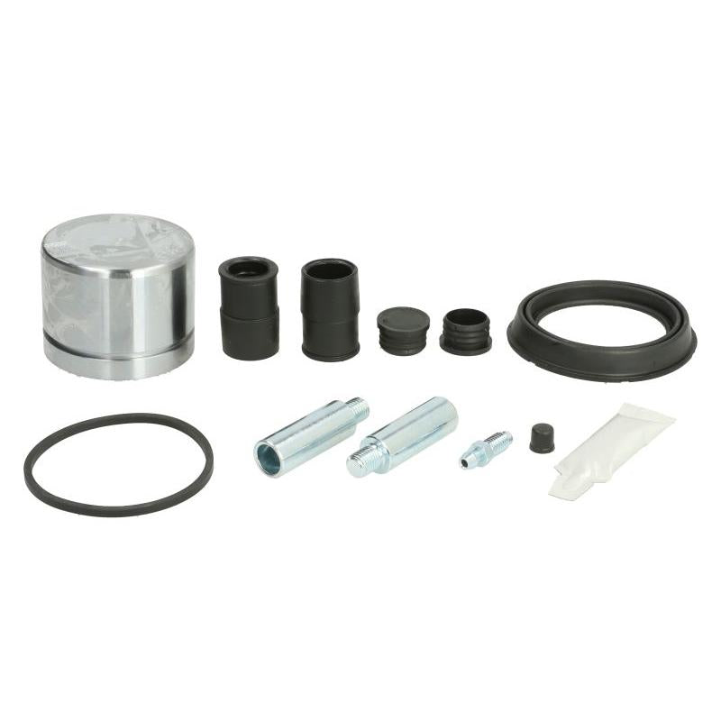 TRW MOTO MV161S Braided Brake Pipe