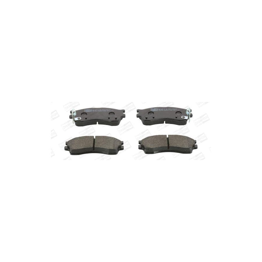 Champion 572560Ch Brake Pad Set