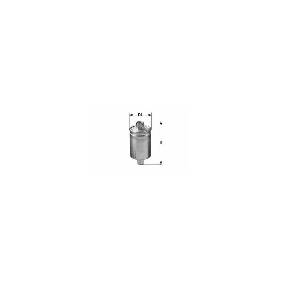 Clean Filter Mbna 049 Fuel Filter