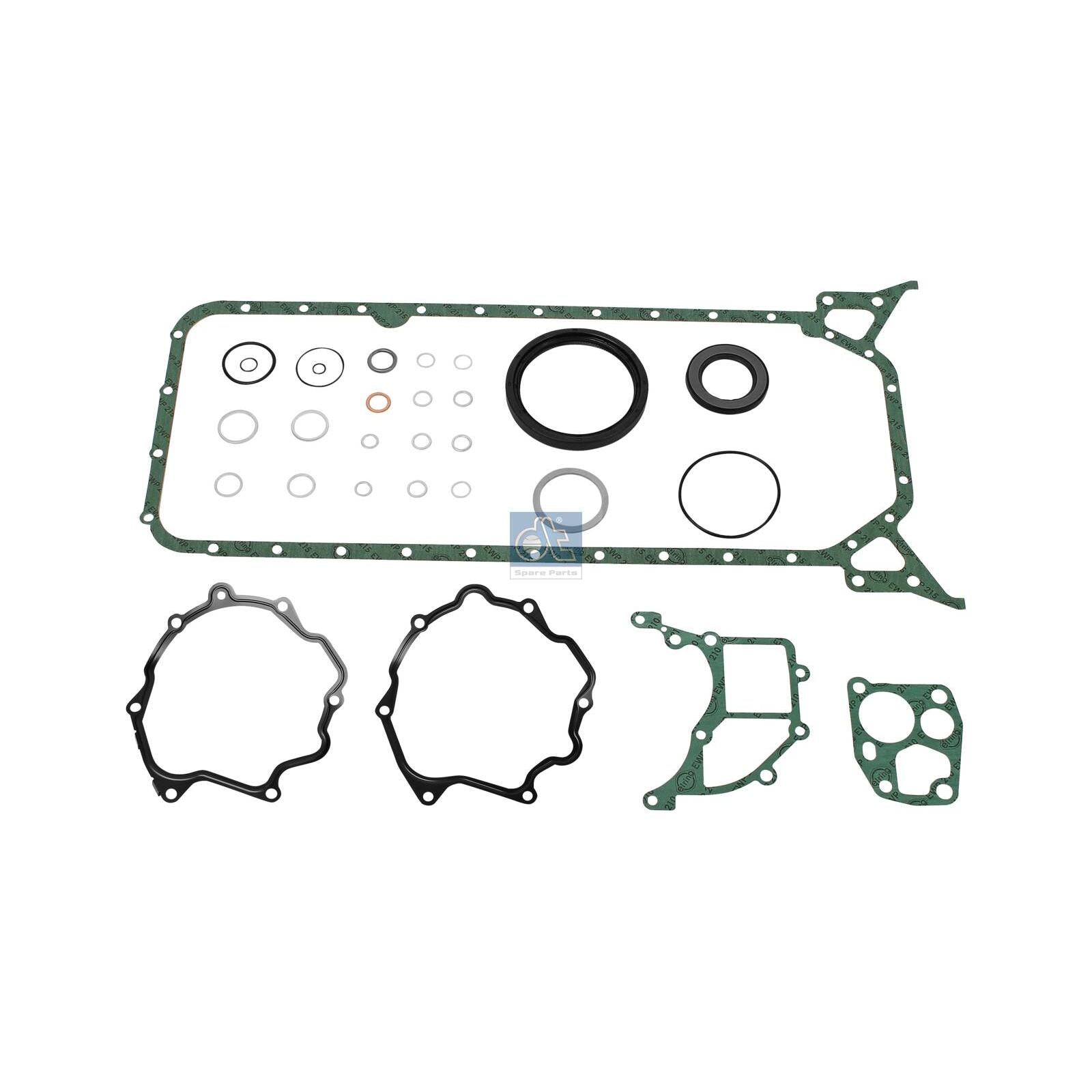 DT SPARE PARTS 4.92025 Housing Cover (Crankcase) Gasket