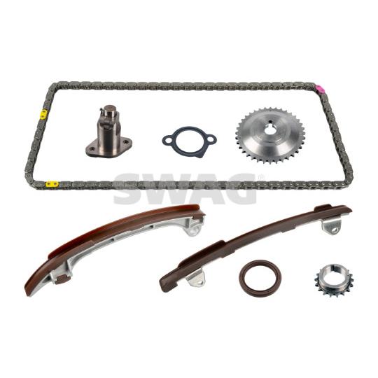 SWAG SW33107588 Timing Chain Kit
